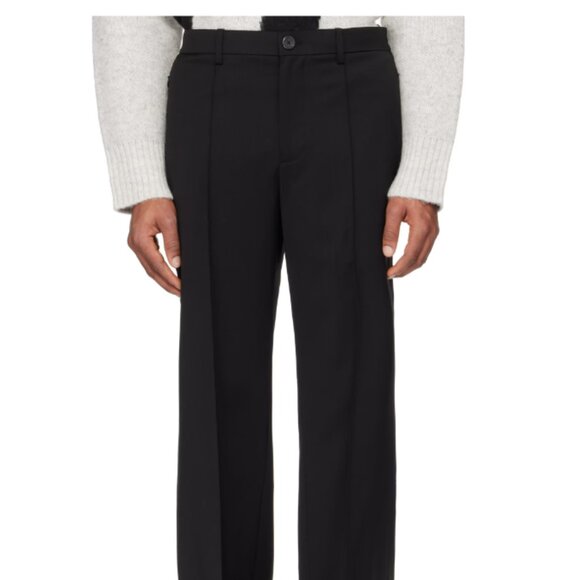 BNWT SS25 HELMUT LANG RELAXED TROUSER PANTS 28 - Picture 11 of 13